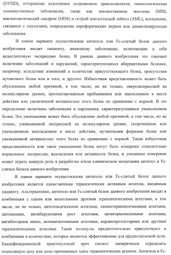 Антитело, содержащее fc-вариантную часть (варианты), фармацевтическая композиция, содержащая антитело, и способ лечения млекопитающего (патент 2390527)