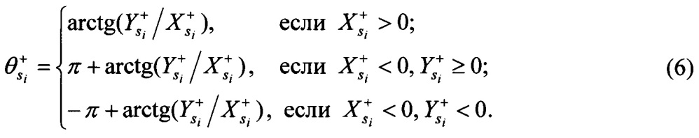 Способ и устройство определения координат источников радиоизлучения (патент 2659810)