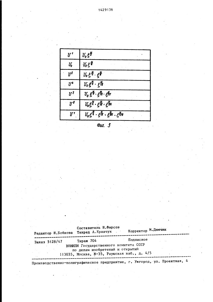 Логарифмический аналого-цифровой преобразователь (патент 1429136)