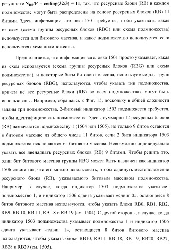 Способ планирования распределенных блоков виртуальных ресурсов (патент 2488219)