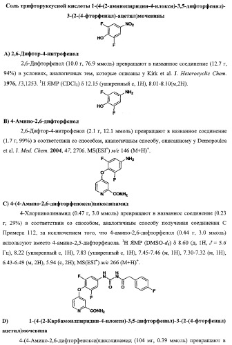 Моноциклические гетероциклы, ингибирующие киназу (патент 2350603)