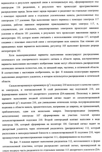 Детектирование сигналов с высокой разрешающей способностью и высокой чувствительностью (патент 2316897)