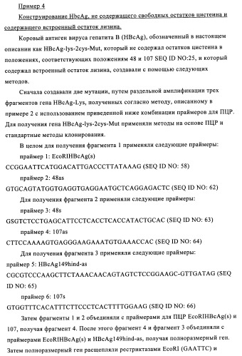 Композиции вакцин, содержащие наборы антигенов в виде амилоида бета 1-6 (патент 2450827)