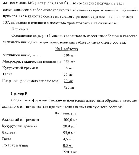 Производные пиридазина (патент 2401832)