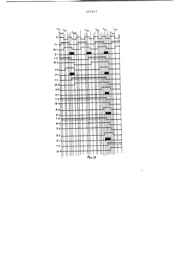 Счетчик (патент 657617)