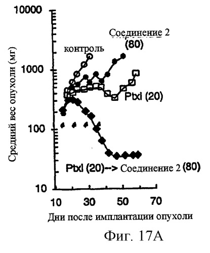 Синергические способы и композиции для лечения рака (патент 2264217)