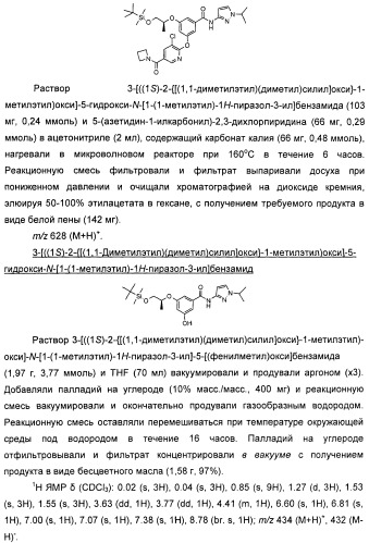 Производные гетероарилбензамида для применения в качестве активаторов glk в лечении диабета (патент 2415141)