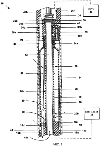 Усовершенствованное уплотнение скважинного электрического погружного насоса (патент 2524590)