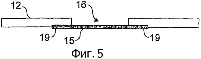 Подложка, включающая в себя защитные знаки (патент 2352469)