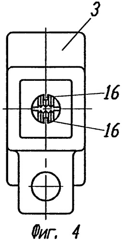 Тросовое запорно-пломбировочное устройство (патент 2271427)
