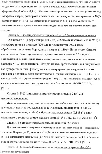 Алкилированные производные пиридина в качестве ингибиторов 11-бета при диабете (патент 2383533)