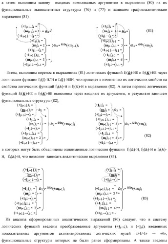 Функциональная структура процедуры логического дифференцирования d/dn позиционных аргументов [mj]f(2n) с учетом их знака m(&#177;) для формирования позиционно-знаковой структуры &#177;[mj]f(+/-)min с минимизированным числом активных в ней аргументов (варианты) (патент 2428738)