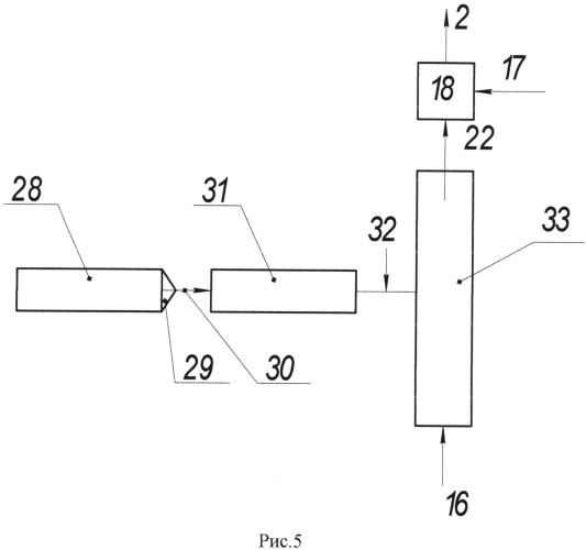 Способ получения углеродных наноструктур и аппарат (патент 2573035)