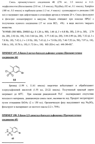 Би-арил-мета-пиримидиновые ингибиторы киназы (патент 2448959)