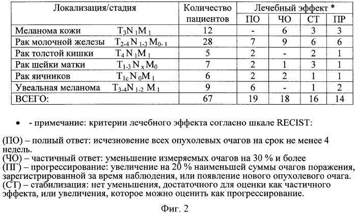 Способ лечения онкологических заболеваний (патент 2379055)