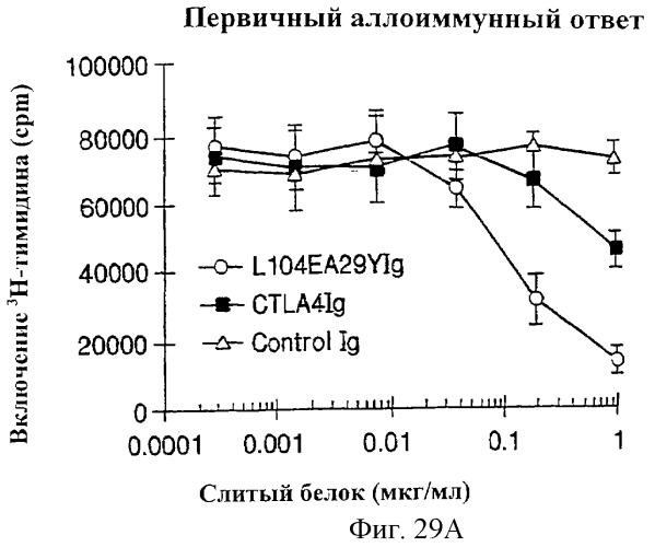 Способы лечения ревматических заболеваний с применением растворимого ctla4 (патент 2287340)