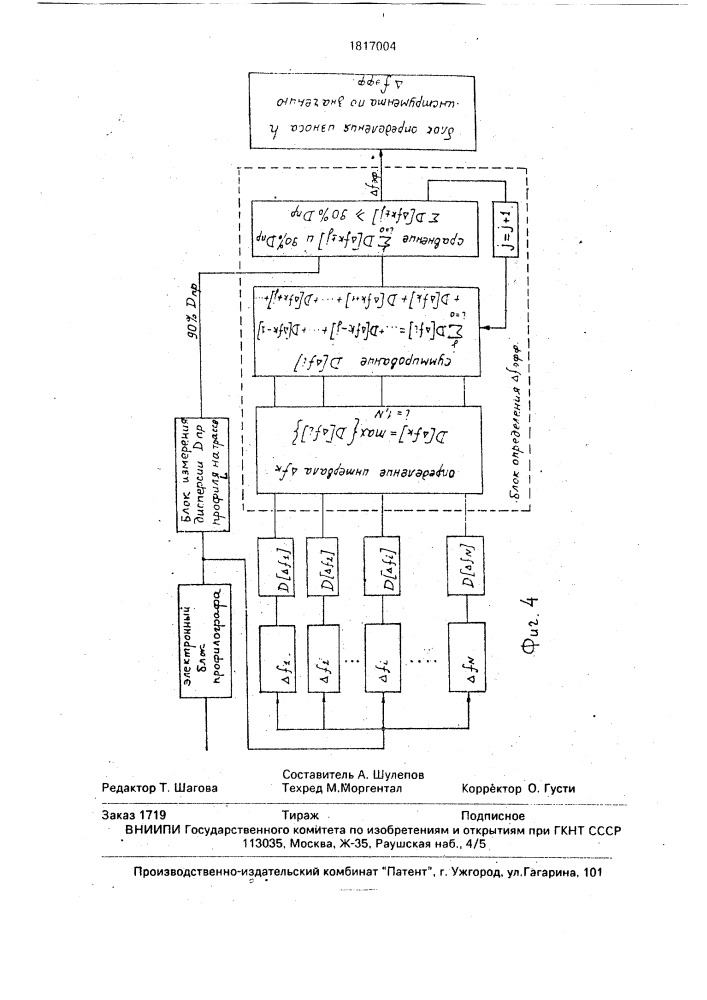 Способ определения износа режущих кромок инструмента (патент 1817004)