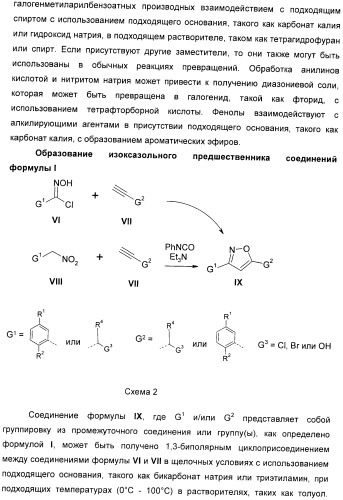 Модуляторы mglur5 (патент 2439068)