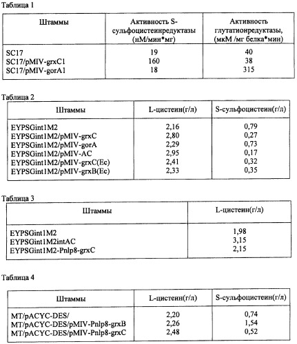 Способ получения l-цистеина с использованием бактерии семейства enterobacteriaceae (патент 2458981)