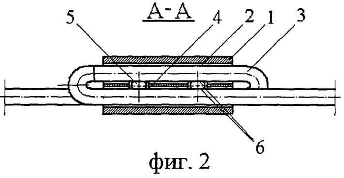 Устройство для соединения канатов (патент 2366603)