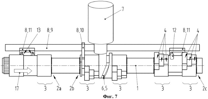 Двигатель внутреннего сгорания и привод клапанов для двигателя внутреннего сгорания (патент 2524478)