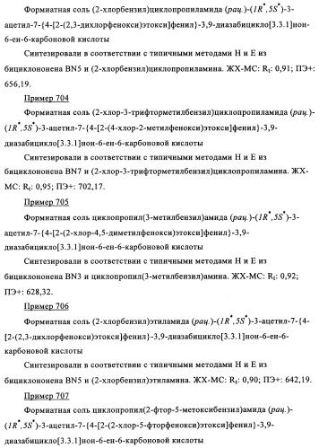 Производные 7-арил-3,9-диазабицикло(3.3.1)-нон-6-ена - ингибиторы ренина (патент 2343153)