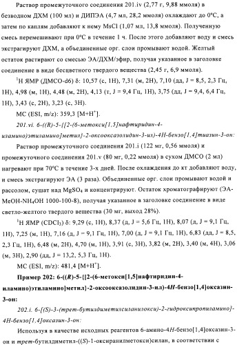 Производные оксазолидиновых антибиотиков (патент 2506263)