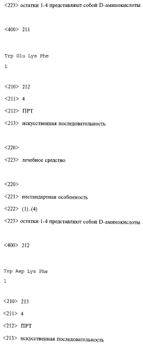 Способ лечения или профилактики ракового заболевания у человека, которое характеризуется повышенным уровнем экспрессии или активности gadd45β по сравнению с обычными здоровыми клетками, в случае зависимости жизнеспособности и/или роста раковых клеток от nf-кв, и трипептид. (патент 2577311)