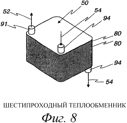 Теплообменник (патент 2334928)