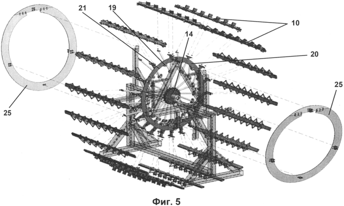 Способ и оборудование с рельефным барабаном для изготовления заполнителя для многослойных панелей (патент 2561973)