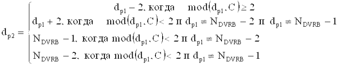 Способ передачи/приема данных нисходящей линии связи с использованием ресурсных блоков в системе беспроводной подвижной сети и устройства для его реализации (патент 2556389)