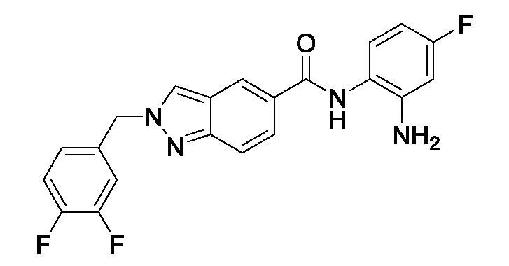 Ингибиторы hdac (патент 2665554)