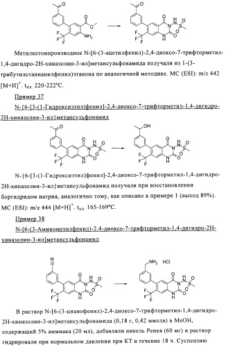 1н-хиназолин-2,4-дионы (патент 2509764)