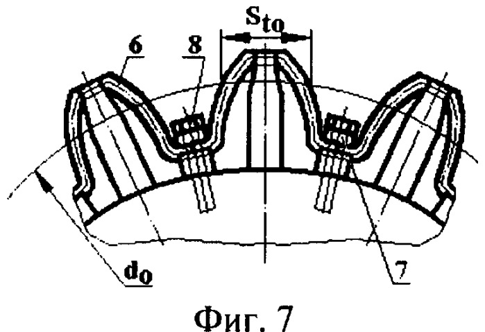 Инструмент для обкатывания зубчатых колес (патент 2332289)