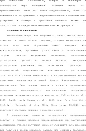 Нацеливание на антигенпрезентирующие клетки иммунонанотерапевтических средств (патент 2497542)