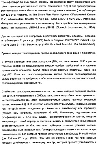 Новые последовательности нуклеиновых кислот и их применение в способах достижения устойчивости к патогенам в растениях (патент 2346985)