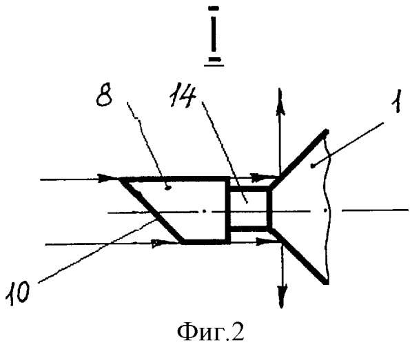 Устройство для фокусировки лазерного излучения (патент 2307413)