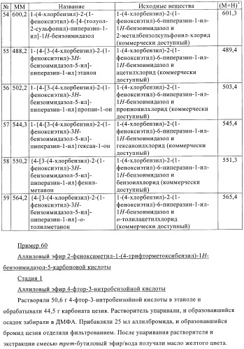 Новые индольные или бензимидазольные производные (патент 2394027)