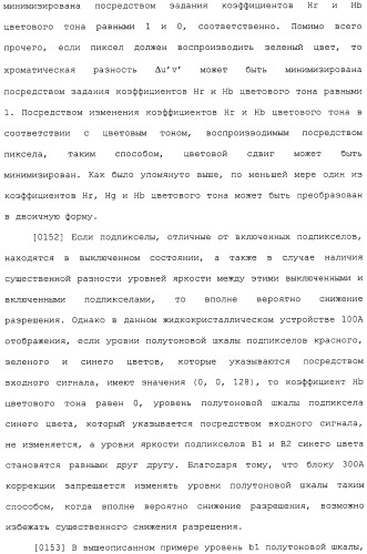 Жидкокристаллическое устройство отображения (патент 2483362)