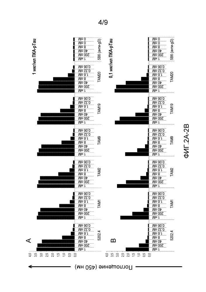 Антитела к тау и способы применения (патент 2661111)