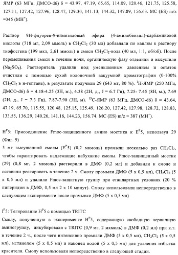 Твердофазное тегирование олигосахаридов: методика для манипуляции с иммобилизированными углеводами (патент 2398237)