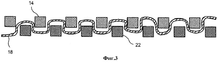 Сверхупругая ткань (патент 2505630)