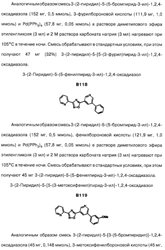 Гетерополициклическое соединение, фармацевтическая композиция, обладающая антагонистической активностью в отношении метаботропных глютаматных рецепторов mglur группы i (патент 2319701)