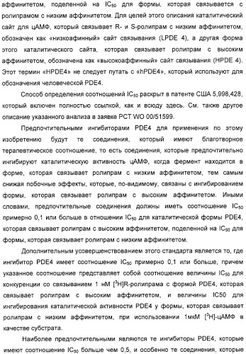 Производные фенэтаноламина для лечения респираторных заболеваний (патент 2332400)