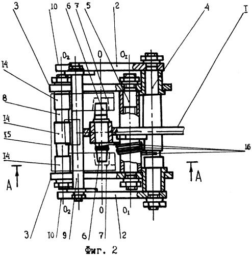 Устройство для установки изолирующих уголков пружинных рельсовых скреплений (патент 2320798)