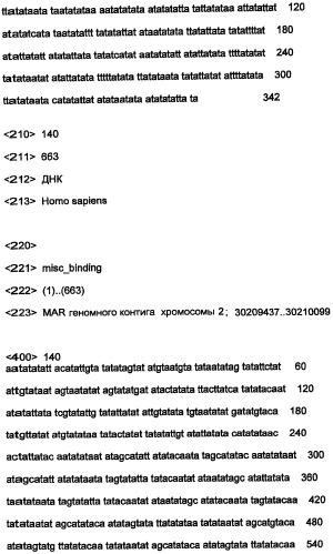 Днк, повышающая продуцирование белка, и ее применение (патент 2375450)