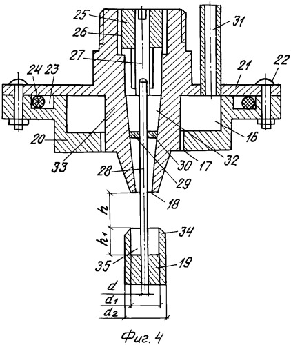 Сушилка взвешенного слоя с инертной насадкой типа импульс 6 (патент 2340852)