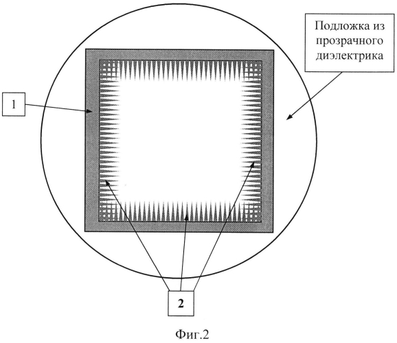 Устройство аподизации лазерного пучка (патент 2574521)