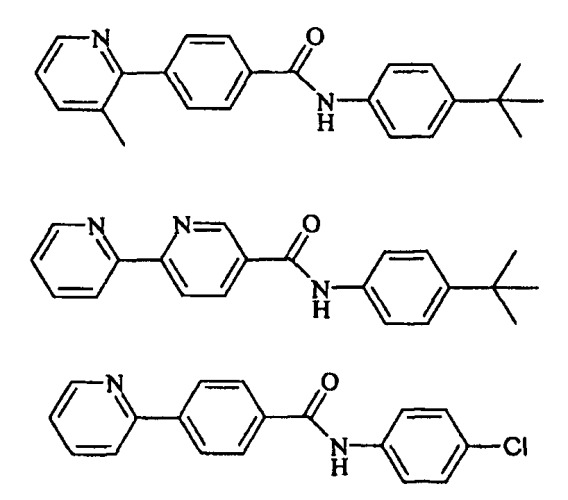 Биарилкарбоксиариламиды как модуляторы ванилоидного рецептора типа 1 (патент 2468020)