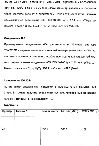 Гетероциклические амидные соединения как ингибиторы протеинкиназ (патент 2474580)